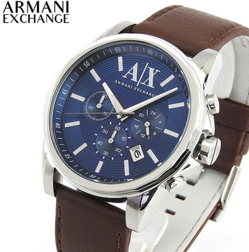 Reloj Armani Exchange Para Hombre