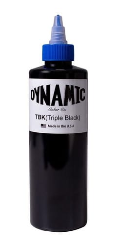 Dynamic Triple Black 8oz