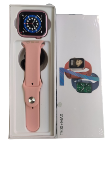 Smartwatch Plus ROSA Reloj magnetico Inteligente