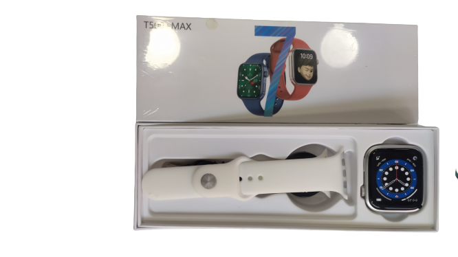 Smartwatch  Plus BLANCO magnetico  Reloj Inteligente