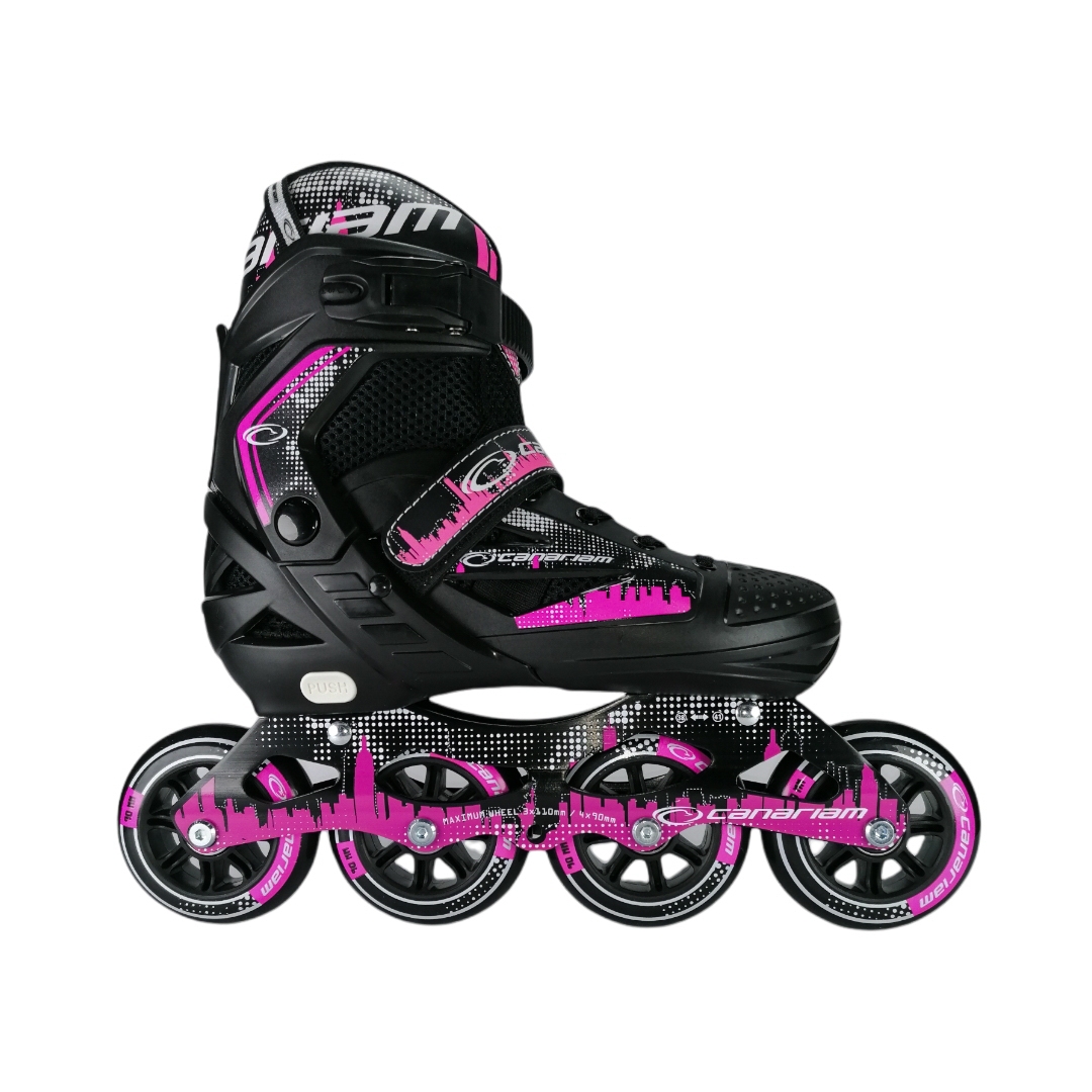Patines Linea Semiprofesionales Canariam Roller Team (2)