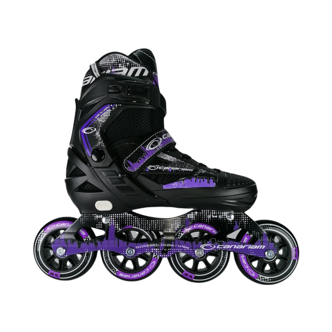 Patines Linea Semiprofesionales Canariam Roller Team (3)