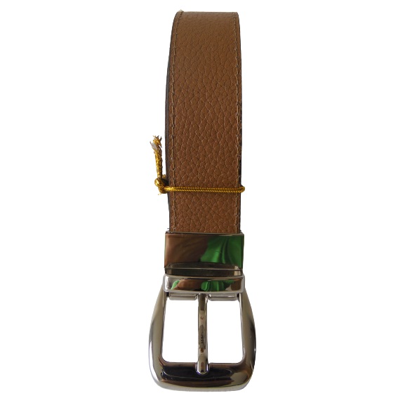 Correa En Cuero Para Mujer Doble Fass CALZADO GUERREROS JA-045 MIEL X NEGRO