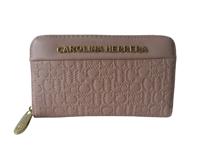 Billetera Para Mujer Replica CALZADO GUERREROS VR-066 ROSA