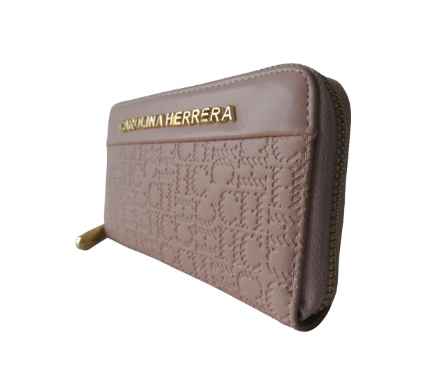 Billetera Para Mujer Replica CALZADO GUERREROS VR-066 ROSA