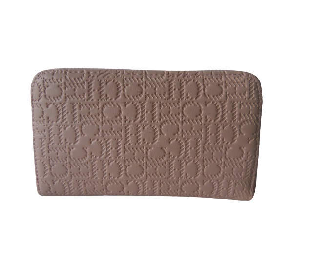 Billetera Para Mujer Replica CALZADO GUERREROS VR-066 ROSA