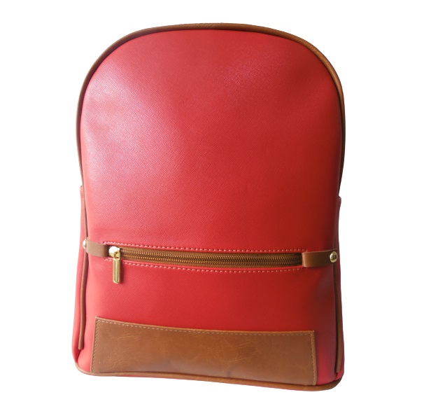 Morral para Dama CALZADO GUERREROS VR-118 ROJO X MIEL