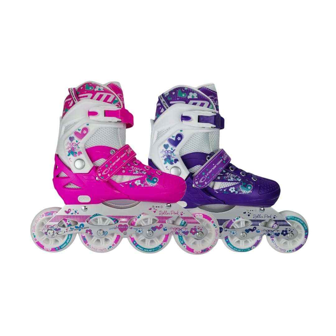 patines-linea-semiprofesionales-ajustables-canariam-roller-pink