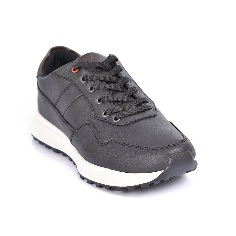 Priceshoes Tenis  Moda Hombre 6631042538Negro