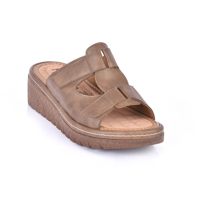 Price Shoes Sandalias Planas Mujer 6925104Avellana