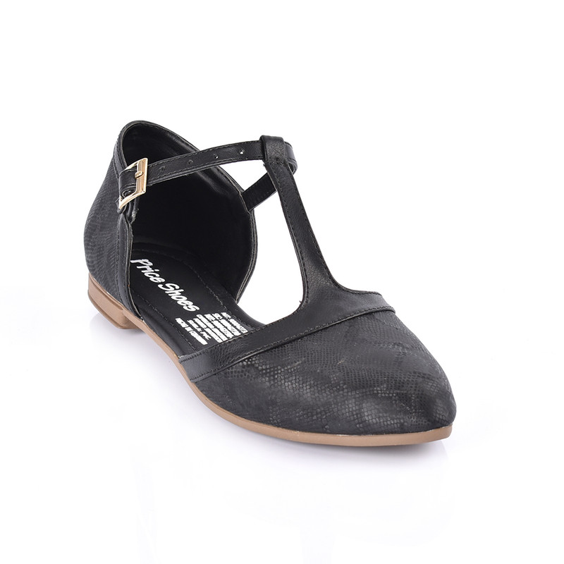 Priceshoes Baletas Para Mujeres 48205Negro