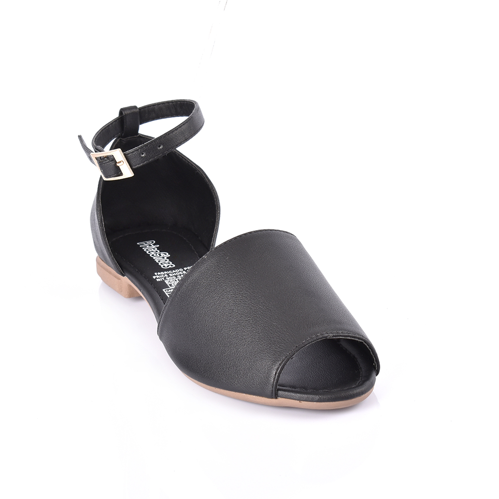 Priceshoes Sandalias Para Mujeres 48214Negro