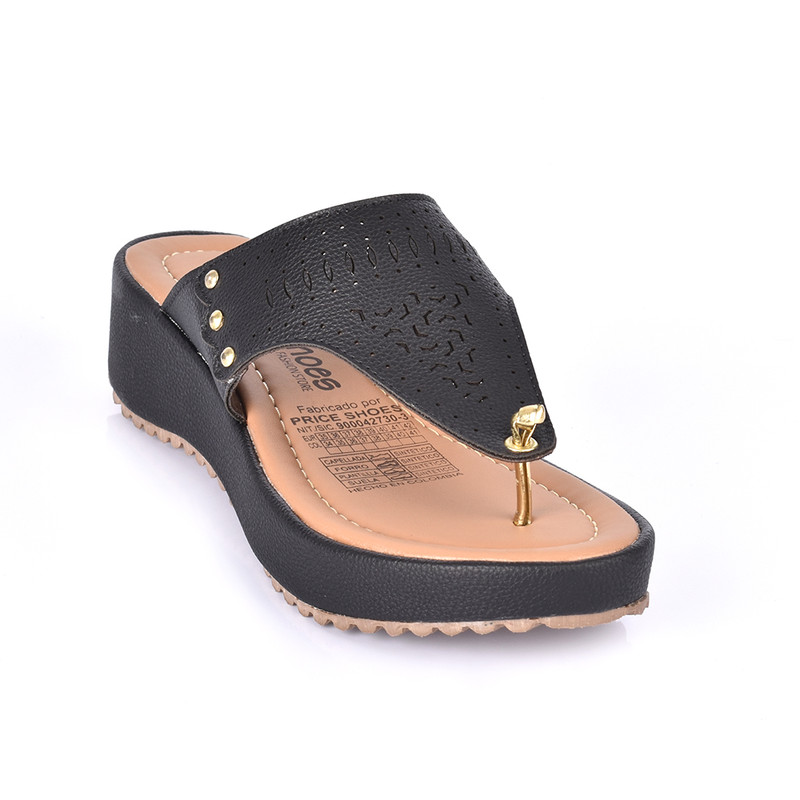 Price Shoes Sandalias Para Mujer 6925159Negro
