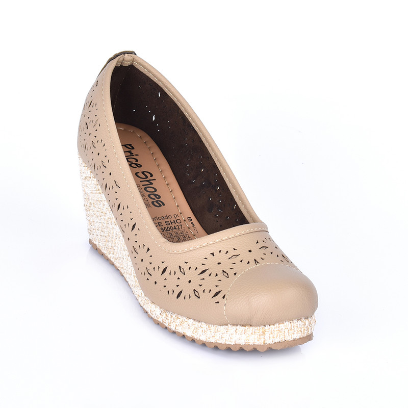 Price Shoes Plataformas Para Mujer 692A03Mani