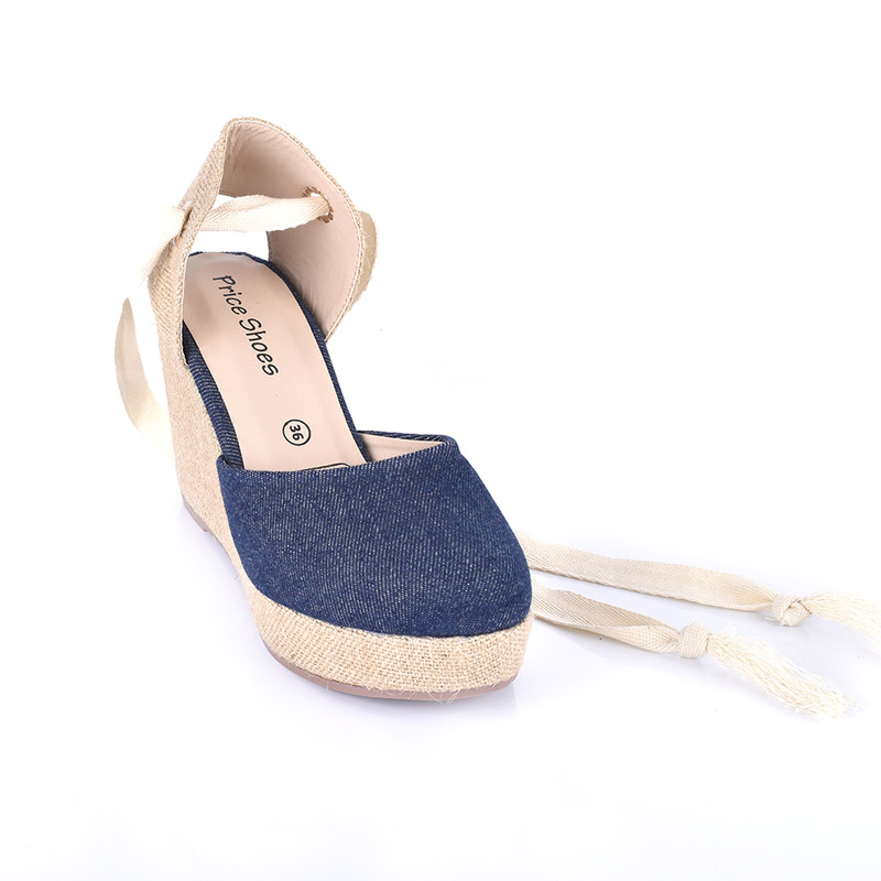 Price Shoes Plataformas Elegantes Para Mujer 882Dannaindigo