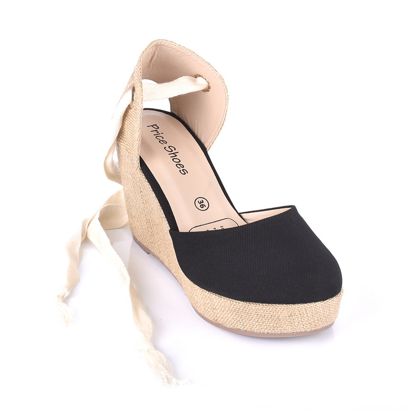 Price Shoes Plataformas Elegantes Para Mujer 882Dannanegro