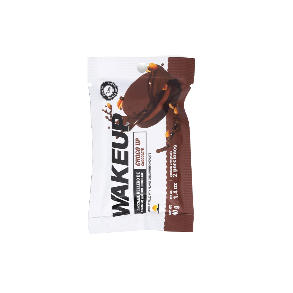 Choco Up Chocolate 40g - Wakeup
