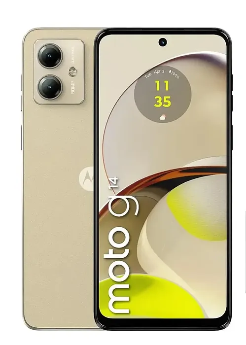 Celular Motorola Moto G14 128Gb