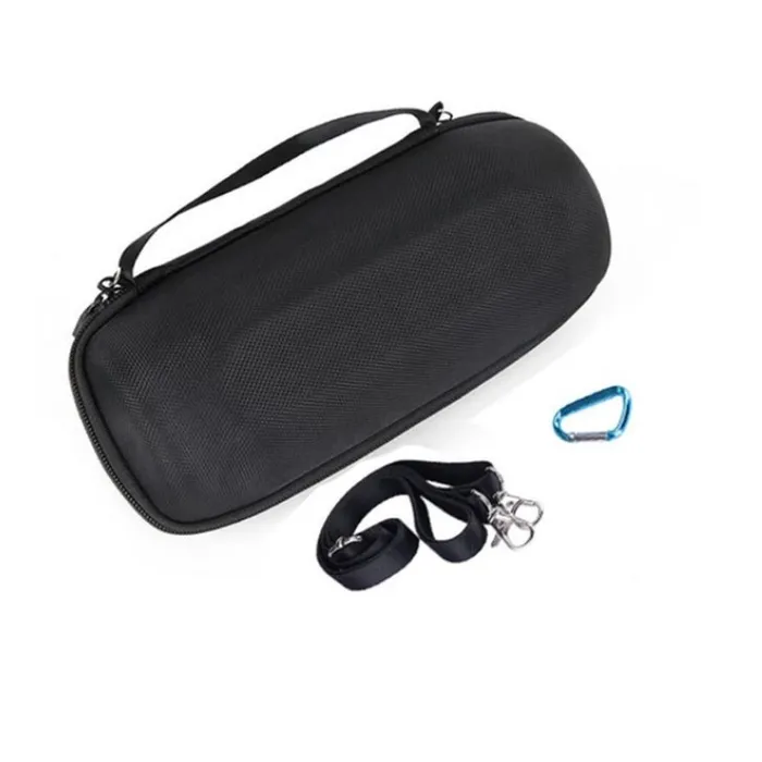 Forro Estuche Rigido Impermeable Parlante Jbl Charge 5