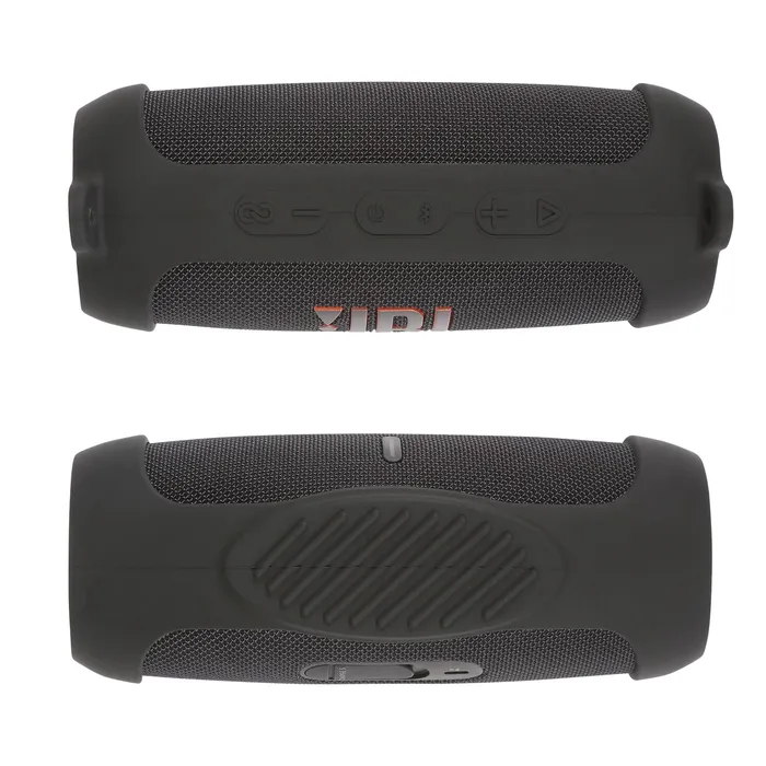 Funda Forro Silicona Parlante Jbl Charge 5 Incluye Correa