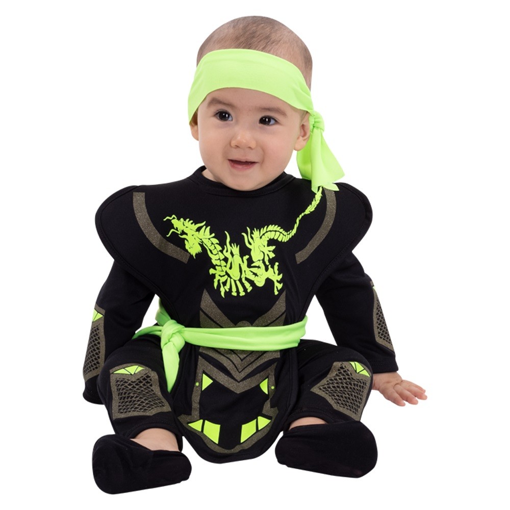 Disfraz Baby Ninja Bebe