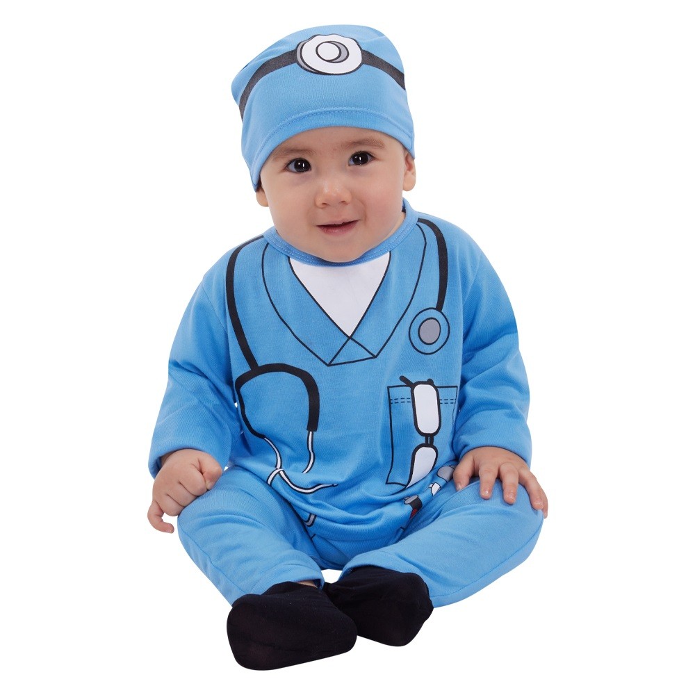 Disfraz Baby Doctor Bebe