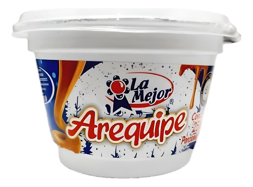 Tarro Arequipe La mejor Para Anchetas Navideñas 250 g