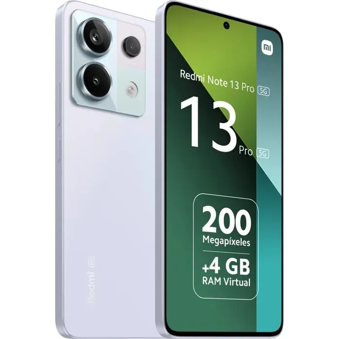 Celular Xiaomi Redmi Note 13 Pro 5G 512Gb / 12Ram / 200Mp