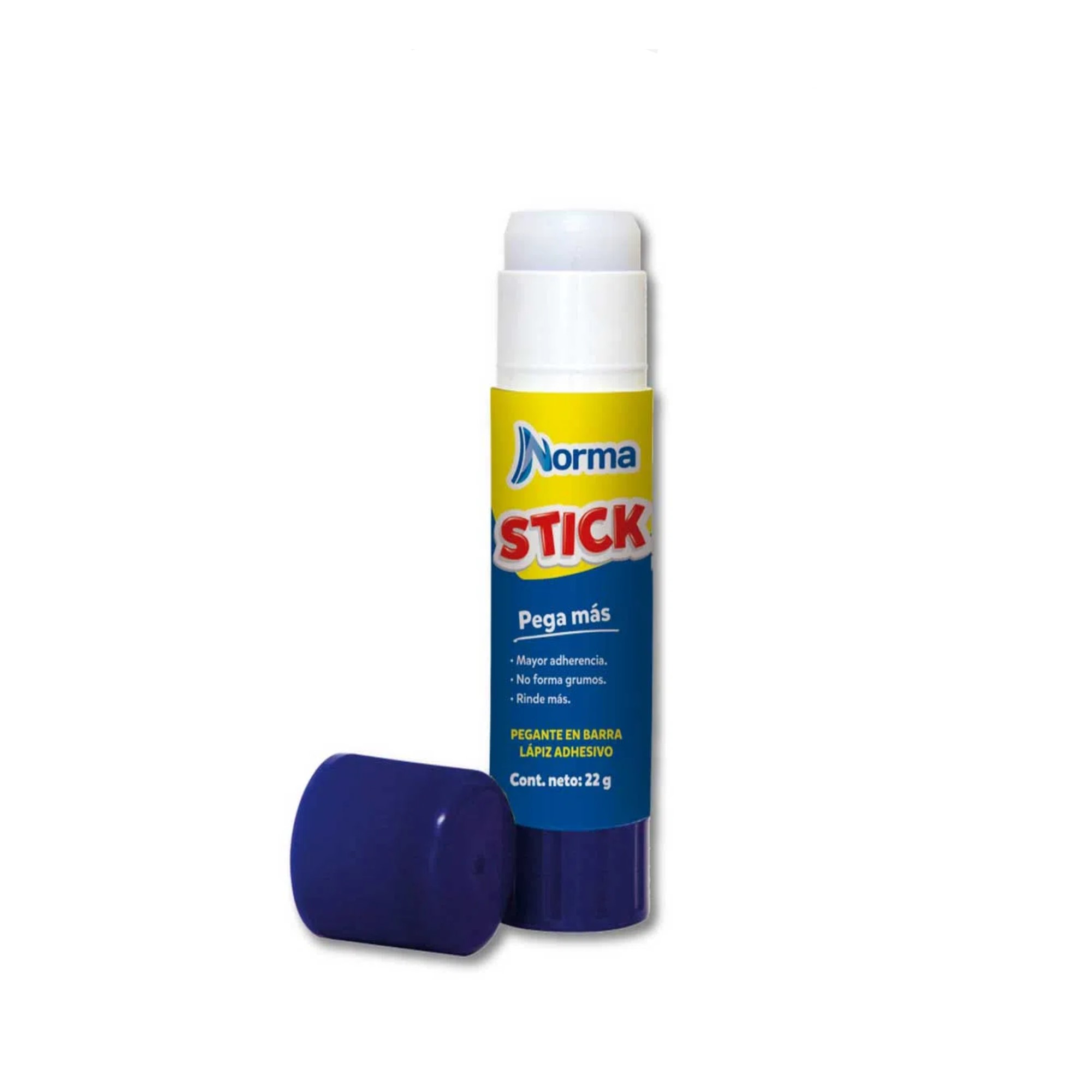 Pegante En Barra 22 Gr. Stick Norma