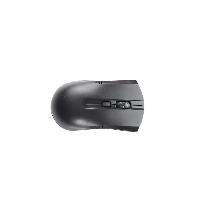 Mouse Weibo Inalambrico Optico 2.4ghz Negro - Luegopago