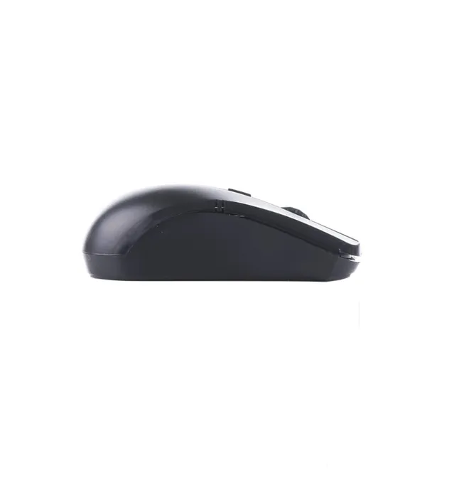 Mouse Weibo Inalambrico Optico 2.4ghz Negro