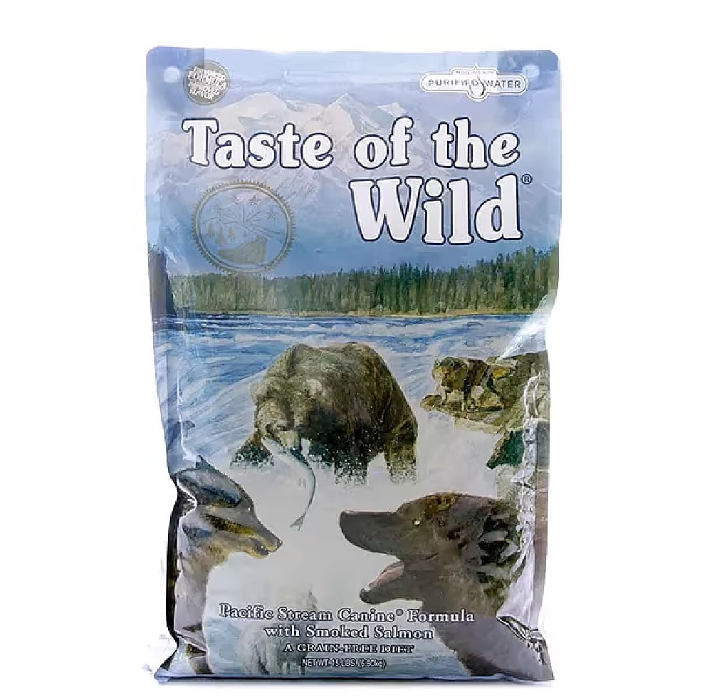 Comida Para Perros Taste Of The Wild Pacific 18 Kg