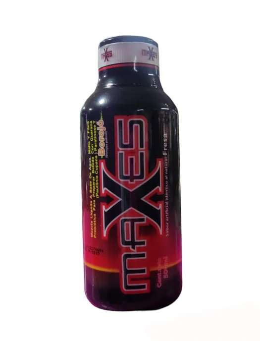 Maxes Liquido x 500 ml 