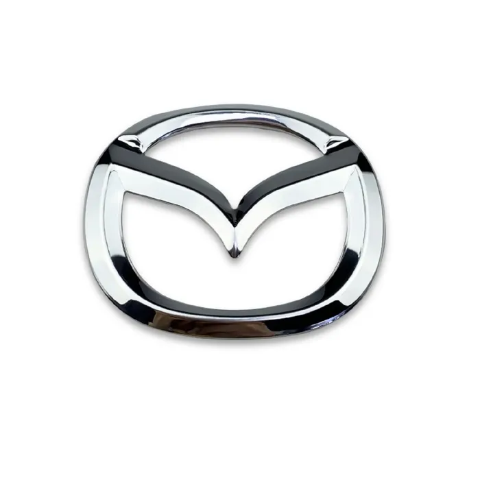 Emblema Logo Para Timon Volante Cabrilla Mazda 