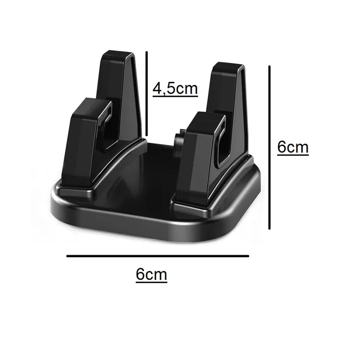 Holder Soporte Universal Giratorio Para Carro 360 Adhesivo