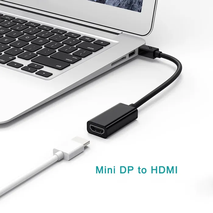 Cable Adaptador Mini Displayport A Hdmi Macbook