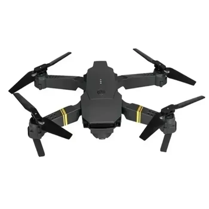 Drone Eachine E58 Con Cámara FullHD Negro 2.4GHz 1 Batería