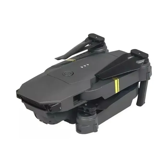 Drone Eachine E58 Con Cámara FullHD Negro 2.4GHz 1 Batería