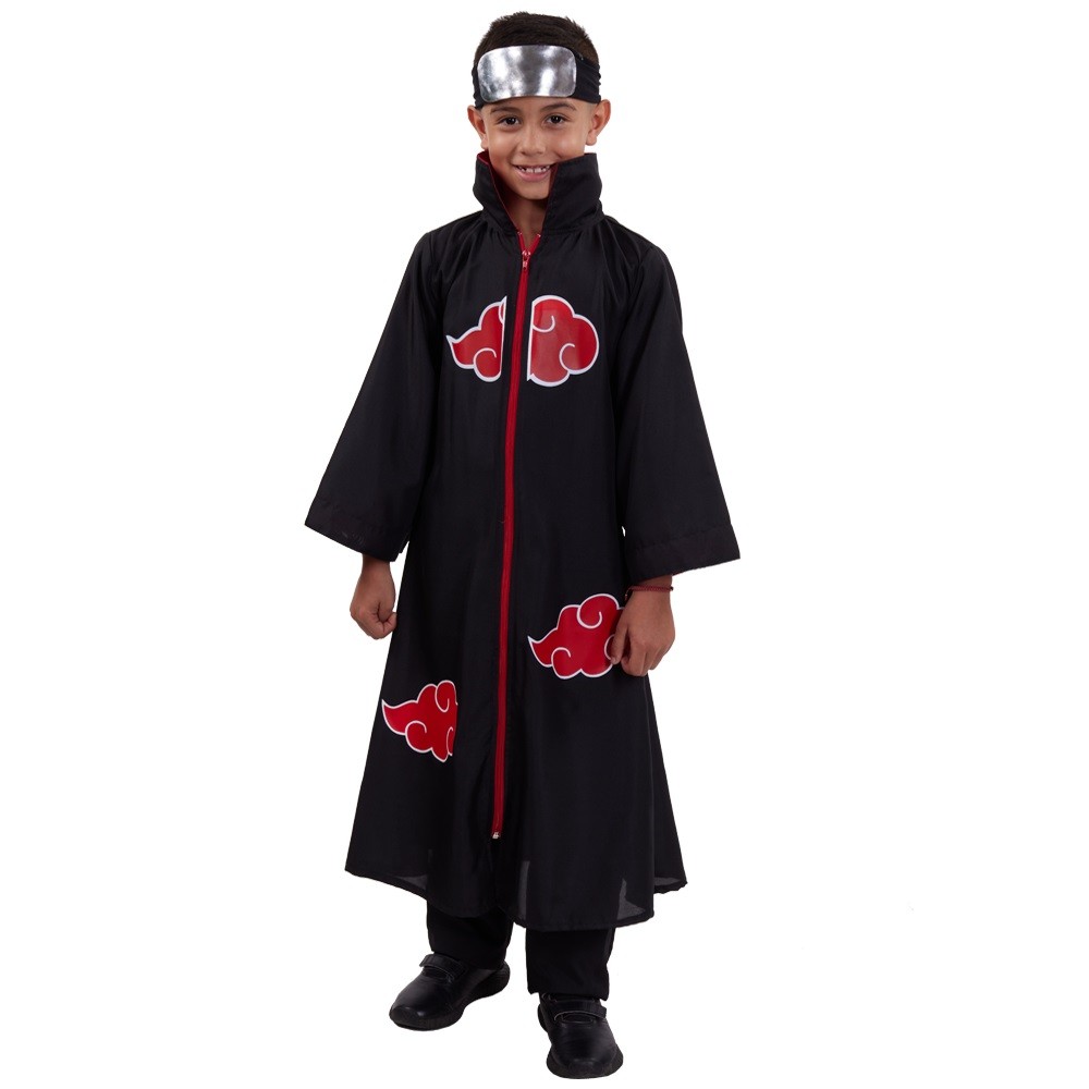 Disfraz Capa Ninja Niño