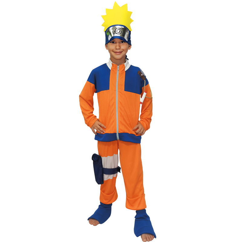 Disfraz Naruto Niño