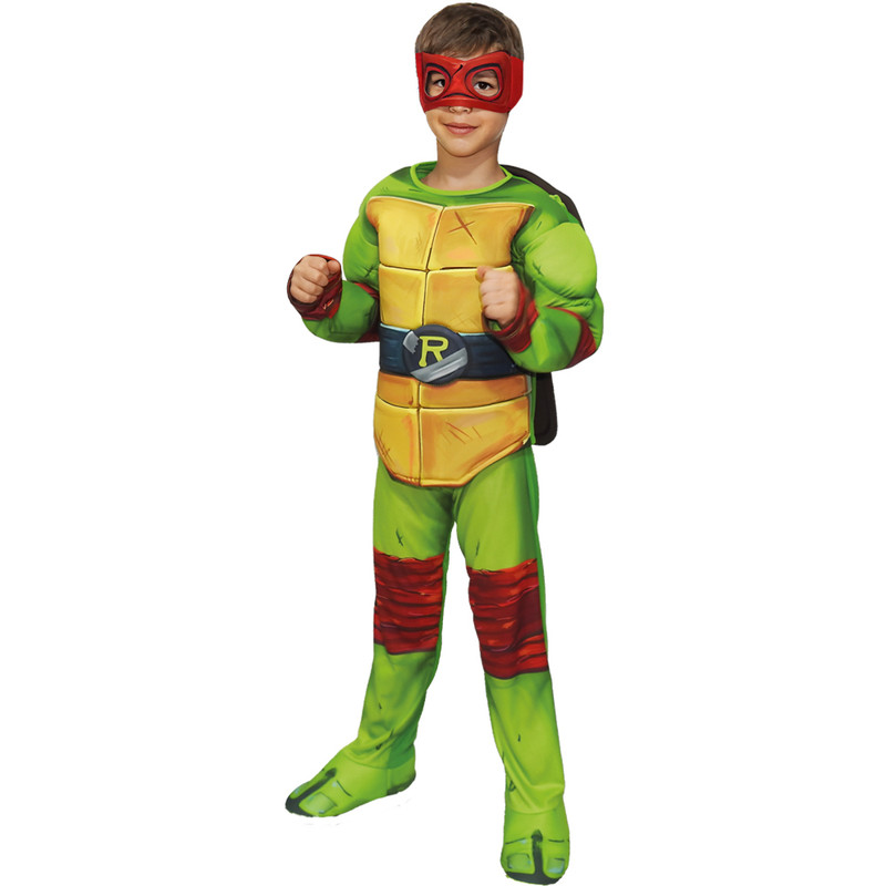 Disfraz Raphael Teenage Mutant Ninja Turtles Mutant Mayhem Niño