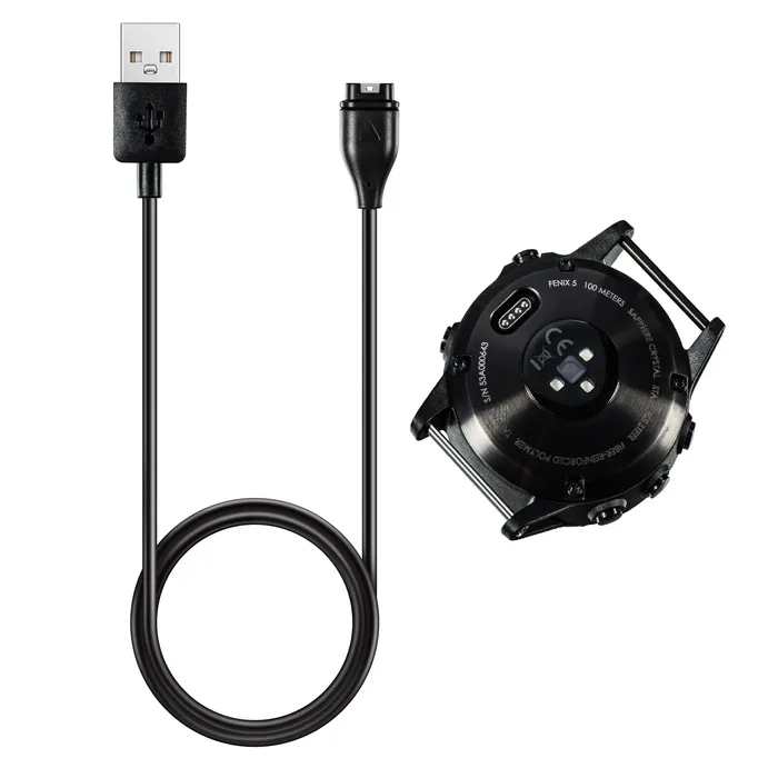 Cable Reloj Garmin Fenix Vivoactive Vivosport Quatix