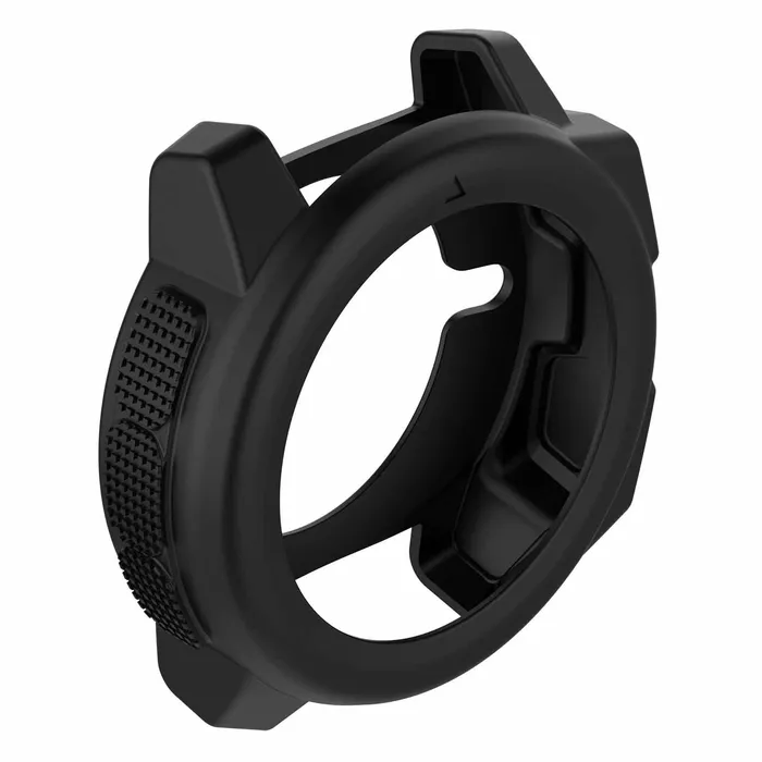 Pulsera Correa En Silicona Para Reloj Garmin Instinct Naranja