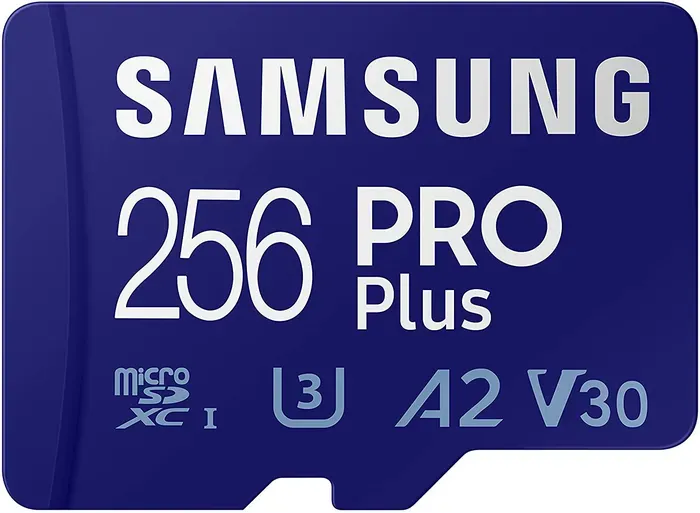 Memoria Microsdxc Samsung Pro Plus 256gb