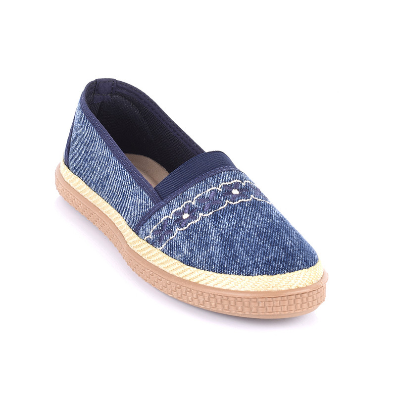 Baletas Moda Mujer 372L750Indigo