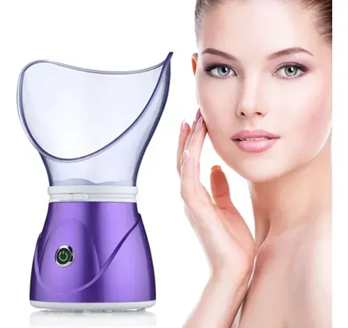 Vapor Ozono Facial Profesional Con Aromaterapia 110V