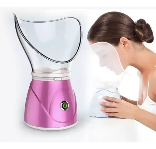 Vapor Ozono Facial Profesional Con Aromaterapia 110V