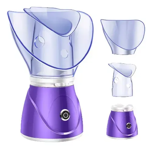 Vapor Ozono Facial Profesional Con Aromaterapia 110V