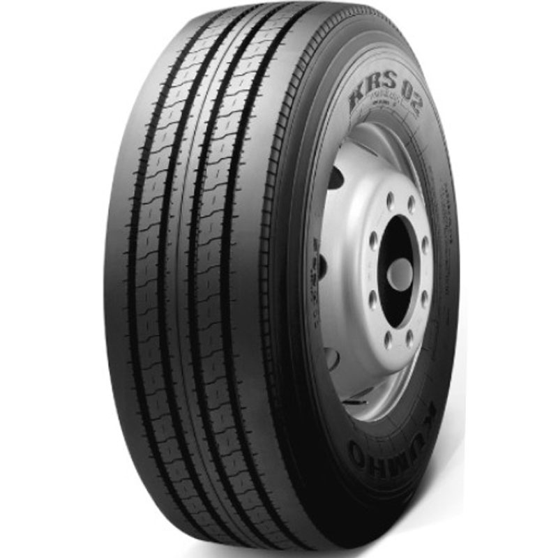 Llanta KUMHO KRS02 7.50R16 121/120 M