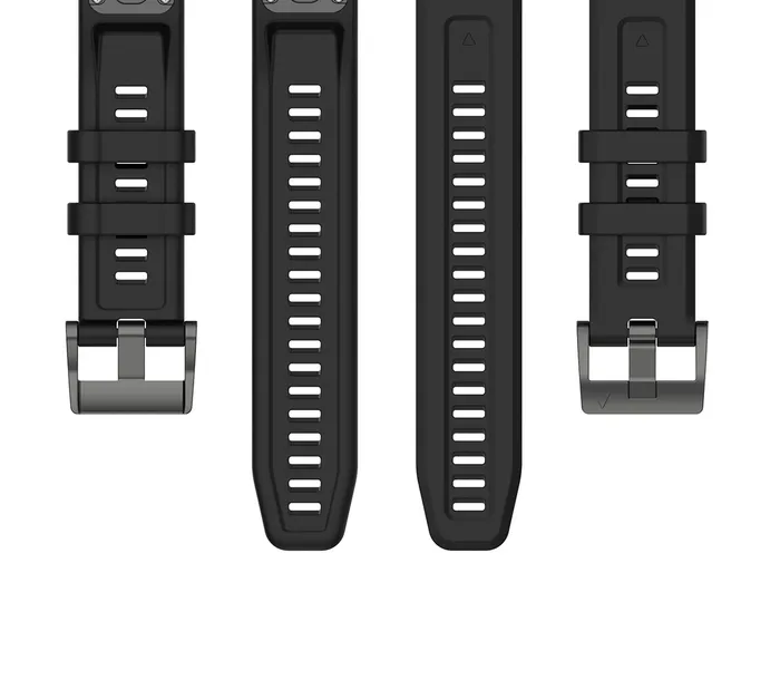 Pulso Correa Para Reloj Garmin Fenix 5x 5xplus 26mm Negro